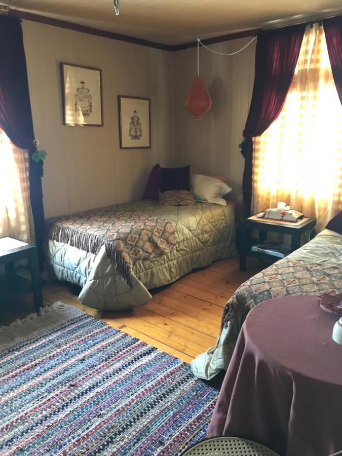 Gite Au Toit Bleu Bed & Breakfast Sainte-Famille Dış mekan fotoğraf