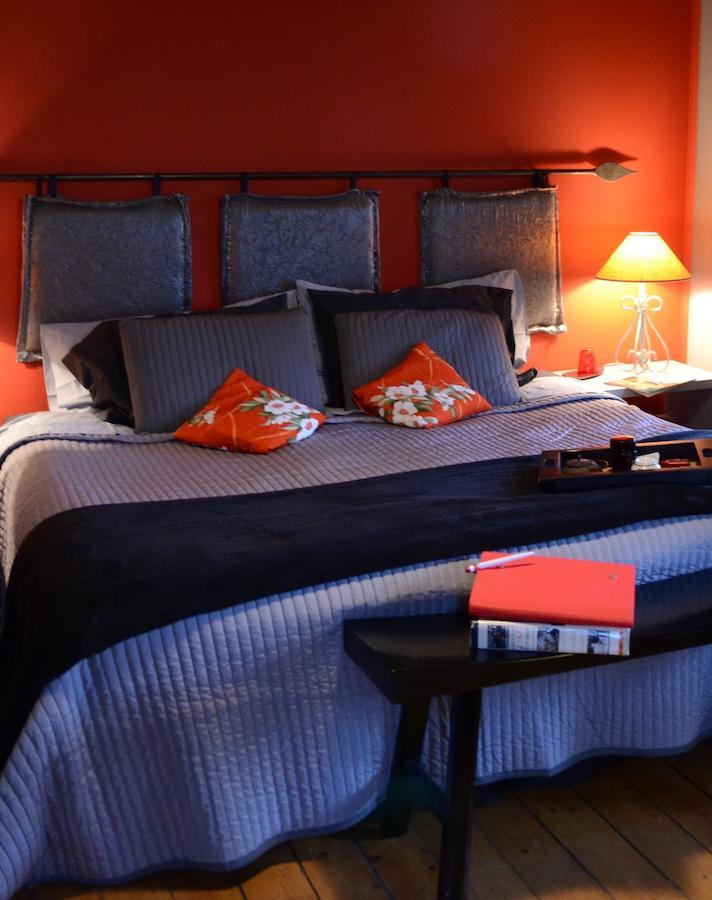 Gite Au Toit Bleu Bed & Breakfast Sainte-Famille Oda fotoğraf