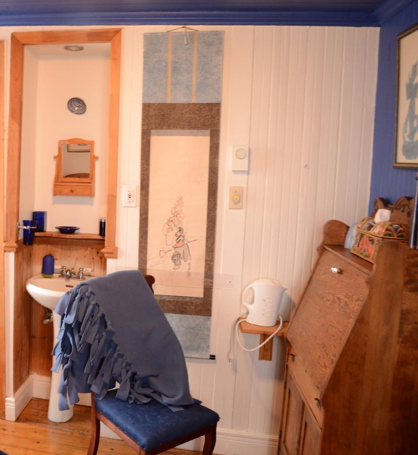 Gite Au Toit Bleu Bed & Breakfast Sainte-Famille Oda fotoğraf